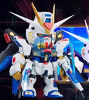 New BANDAI QMSV Mini Blind Box Strike Freedom&Infinite Justice Gundam (Set of 8)