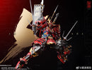 Brand New CANGDAO MODEL CD-08 SCORPION MUSHA Preassembled Dicast Action Figure