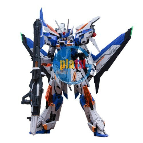 Brand New MG 1/100 Infinite Dimension Genesis (Deluxe Version - Alloy skeleton)