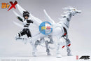 Brand New Cangdao X Degenerator Industry Teppei Takamiya and BT-X Set DX Ver