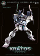 Brand New Hot General 1/100 Shadow War Kratos (Deluxe Version) Diecast Figure