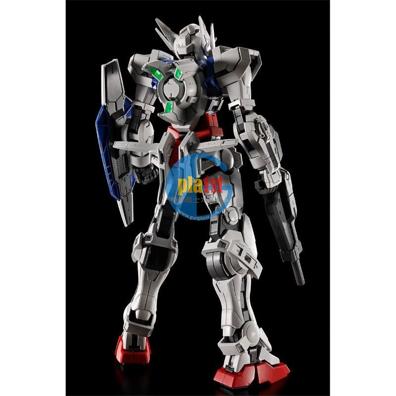 Brand New P-BANDAI MG 1/100 GUNDAM ASTRAEA + PROTO GN TWIN BROAD BLADE