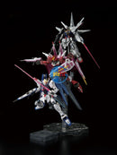 Brand New P-BANDAI HG 1/144 GUNDAM SEED 20th Anniversary SET [Metallic Coating]