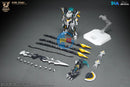 Brand New SNAA Model SC-012 BE 1/144 Round Table Knights Rampage Lion Bedivere