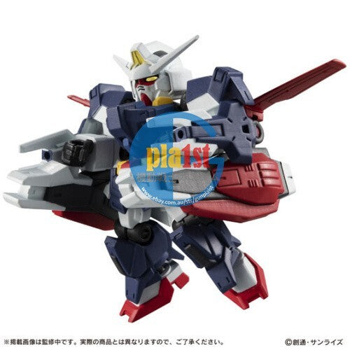 Brand New BANDAI Mobile Suit Ensemble EX34 Gundam AGE-1 Glansa