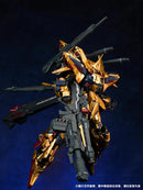 Brand New SHEN MA MODEL MG 1/100 GOLDEN WARRIOR (Alloy Skeleton) PLASTIC KIT