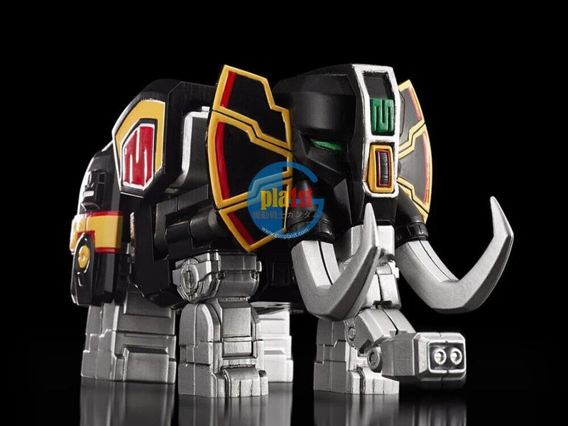 Brand New FLAME TOYS Mighty Morphin Power Rangers Furai Megazord Plastic Kit
