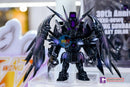 Brand New Unopen BANDAI QMSV mini Wing Gundam Zero EW Galaxy Color Ver. 30th Ann