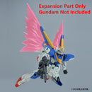 P-BANDAI HG 1/144 EXPANSION "WINGS OF LIGHT" for VICTORY TWO GUNDAM (Expansion)