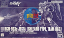 Brand New P-BANDAI HG 1/144 JESTA (SHEZARR TYPE, TEAM B&C) Plastic Kit
