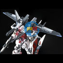 Brand New P-BANDAI RG 1/144 GUNDAM STRIKE ROUGE + I.W.S.P.