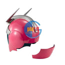 Brand New MegaHouse Full Scale Gundam Char Aznable Normal Suit Helmet Figure