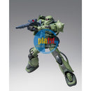 Bandai GUNDAM FIX FIGURATION METAL COMPOSITE MS-06F ZAKU 【Cucuruz Doan's Island】