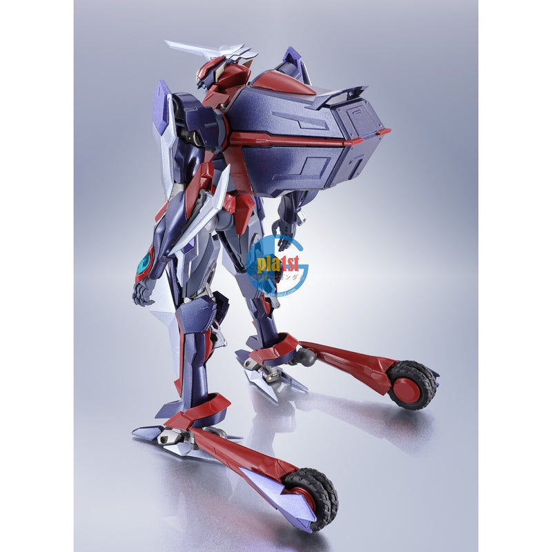 Brand New BANDAI METAL ROBOT SPIRITS【SIDE KMF】Zi-Apollo Action Figure