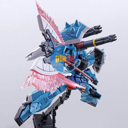 Brand New P-BANDAI MG 1/100 ZGMF-1001/K SLASH ZAKU PHANTOM (YZAK JULE CUSTOM)
