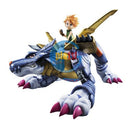 BRAND NEW Megahouse G.E.M. Digimon Adventure MetalGarurumon and Yamato Ishida