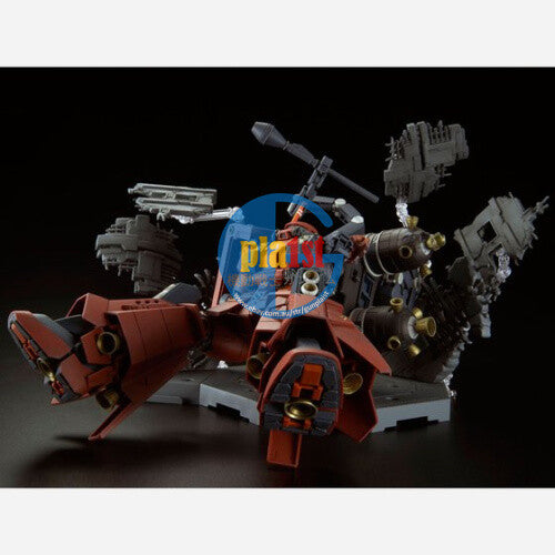 Brand New P-BANDAI MG 1/100 ZAKU II PSYCHO ZAKU GUNDAM THUNDERBOLT LAST SESSION