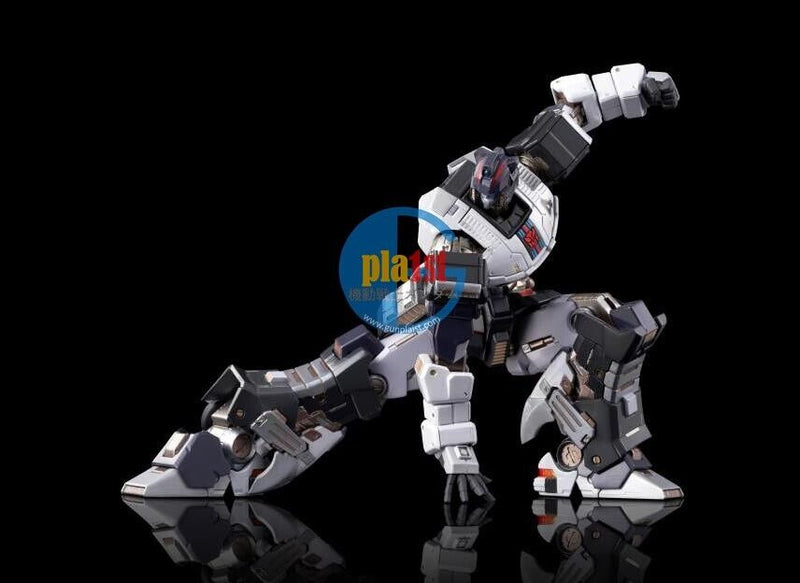 Brand New FLAME TOYS Transformers Kuro Kara Kuri Autobot Jazz Action Figure