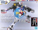 Brand New P-BANDAI MG 1/100 RX-78F00 Gundam Factory Yokohama [Titanium Finish]