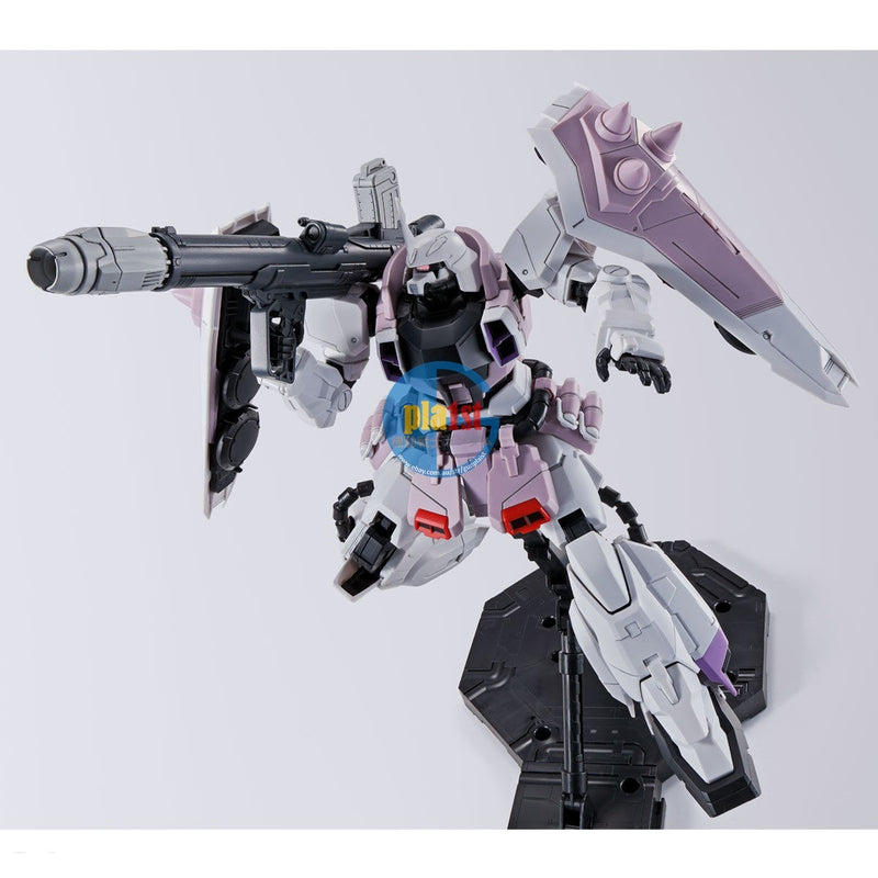 Brand New P-Bandai MG 1/100 Blaze Zaku Phantom (Rey Za Burrel Custom)