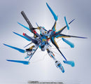 Brand New BANDAI METAL ROBOT STRIKE FREEDOM GUNDAM TYPE II [HATSUNE MIKU Ver.]
