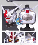 Brand New BANDAI GUNDAM HEAD Collection RX-78-2 GUNDAM ROLLOUT COLOR Figure