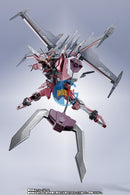 Brand New P-BANDAI METAL ROBOT INFINITE JUSTICE GUNDAM TYPE II
