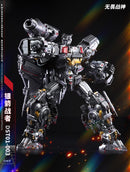 Brand New DreamStar Toys DST01-003 Blitzbolt Tansformable Action Figure