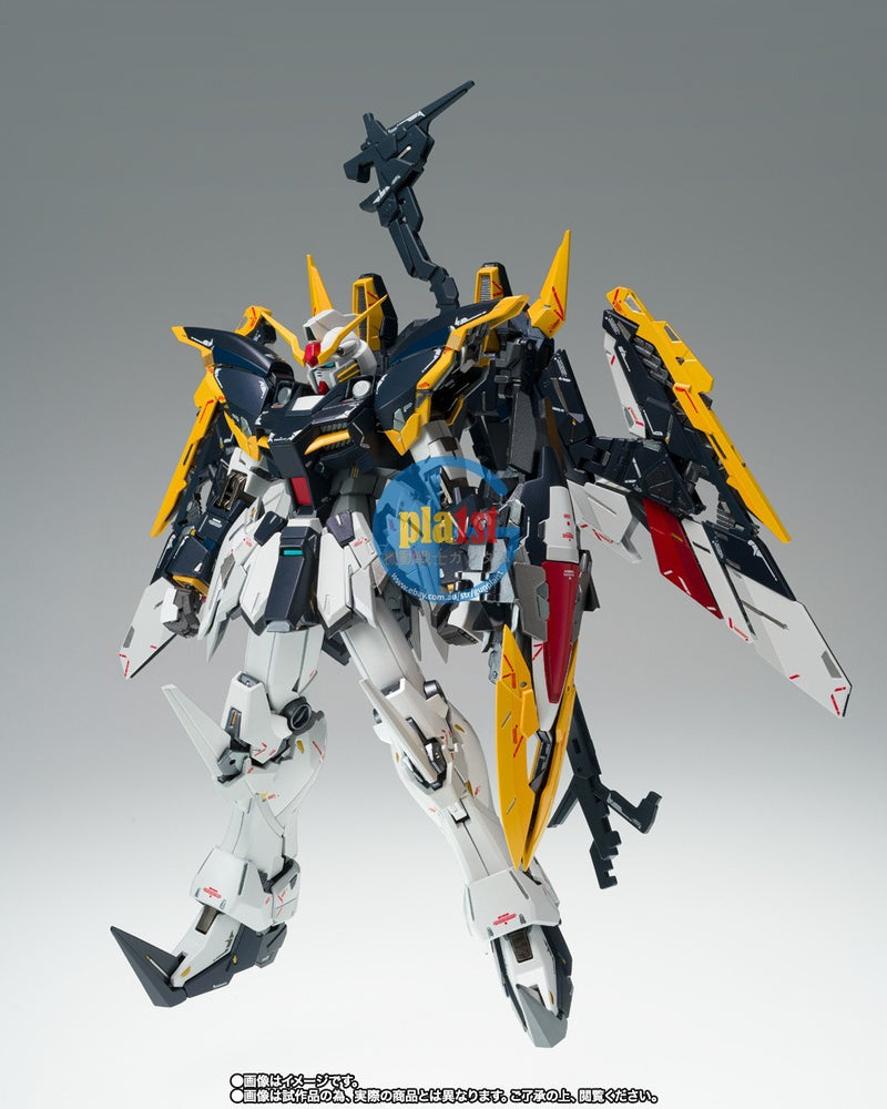 Brand New P-BANDAI FIX FIGURATION METAL GUNDAM DEATHSCYTHE (EW) ROUSSETTE
