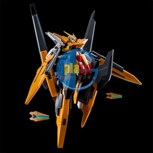 Brand New P-BANDAI HG 1/144 GUNDAM HARUTE (FINAL BATTLE Ver.) Plastic Model Kit