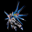 Brand New P-BANDAI RG 1/144 Strike Freedom Gundam [TITANIUM FINISH]