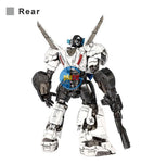 Brand New Trumpeter Transformers BumbleBee WheelJack Plastic Model Kit