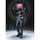 New P-BANDAI S.H.F KAMEN RIDER DESIRE GRAND PRIX! ENTRY RAISE SET (HELMET ONLY)