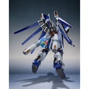 Brand New P-Bandai Metal Robot Hi-v Hi Nu Gundam [AMURO’s Special Color] Figure