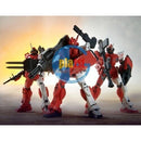 Brand New P-BANDAI HG 1/144 RED GIANT 03rd MS TEAM SET | GUNDAM