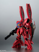 Brand New P-BANDAI ROBOT SPIRITS MSN-04FF SAZABI with DOUBLE HORN FUNNEL Figure