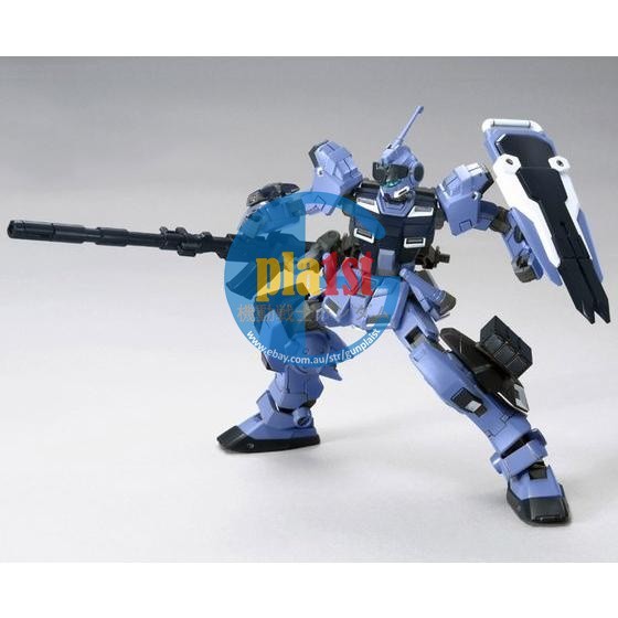 Brand New P-BANDAI HG 1/144 GUNDAM PALE RIDER (GROUND HEAVY EQUIPMENT TYPE)