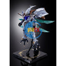 Brand New P-Bandai Metal Build Aura Battler Dunbine Dragon Scale Sirbine Figure