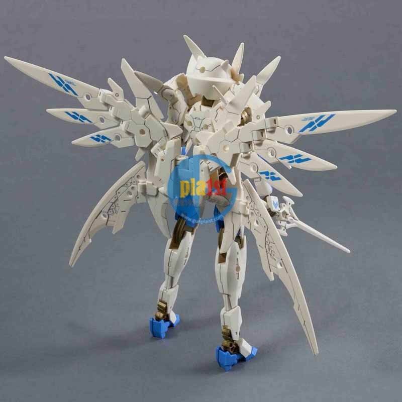 Brand New P-BANDAI 30MM 1/144 EXM-E7sv SPINATIA (SAINT VALKYRIE TYPE)