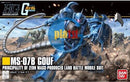 Brand New Unopen BANDAI HG 1/144 HGUC 196 MS-07B GOUF