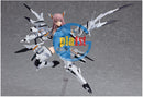 Brand New Max Factory 512 Alice Gear Aegis figma Yumi Yotsuya Action Figure
