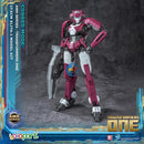 Brand New YoloPark AMK Transformers One Elita One (Cogged Mode) Action Figure