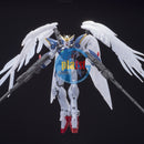 Brand New Unopen BANDAI RG 1/144 WING GUNDAM ZERO EW PEARL GLOSS VER.