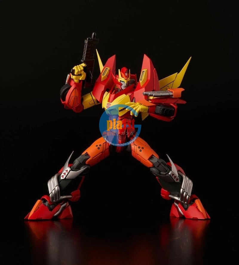 Brand New Flame Toys Furai Model Transformer Rodimus (IDW version) Plastic Kit