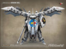 MECHANICORE ZMX-42 Fire Hawk Firehawk  White Combat Ver. (MG size) Plastic Kit