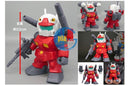 New Bandai Plex Jumbo Soft Vinyl RX-77-2 Guncannon ACTION FIGURE