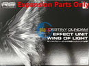 Brand New P-BANDAI RG 1/144 EFFECT UNIT ”WING OF LIGHT” for RG DESTINY GUNDAM