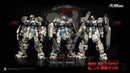 Brand New Moshow Illustrious Class Tyrant Bucher II Foxhound Tactical Squad