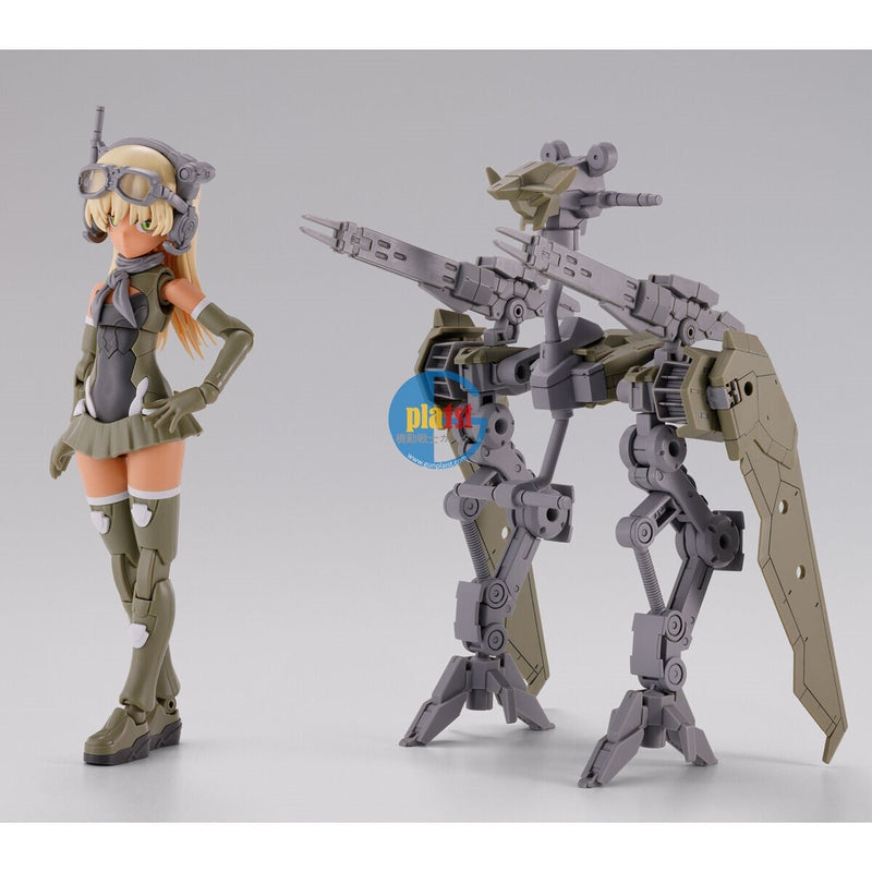 Brand New P-BANDAI 30MS SIS-Tc10m REPLERO-PROPEN (SCHERZANDO FORM) Plastic Kit