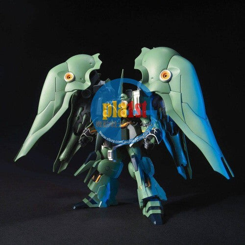 Brand New BANDAI HG 1/144 HGUC 099 NZ-666 Kshatriya Gundam Plastic Model Kit